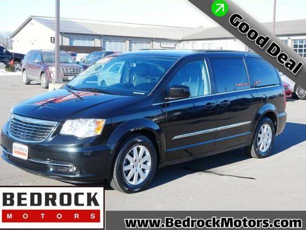 CHRYSLER TOWN AND COUNTRY 2016 2C4RC1BG5GR128412 image